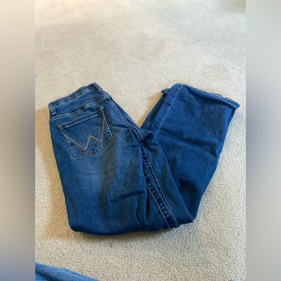 Wrangler ultimate riding jeans - Picture 4 of 8